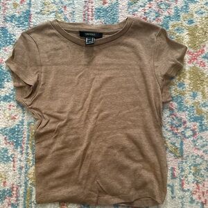 forever 21 top 
never worn